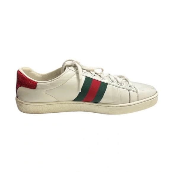 Gucci Ace Bee Sneakers Size 37 - Picture 5 of 12